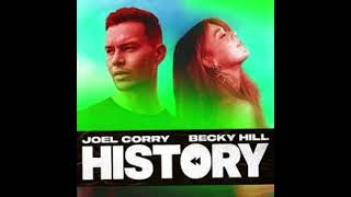 Becky Hill ft. Joel Corry - History (Audio)