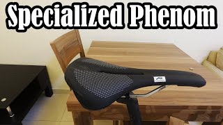 Specialized Phenom Saddle Review