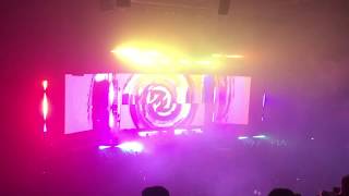 Zedd - Destroy Them With Lasers (Live at Roy Wilkins Auditorium, Halloween 2015)