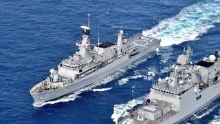 KRI Bung Tomo (357): A Pillar of Indonesia's Naval Defense