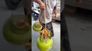 lato-lato versi tabung gas part 2