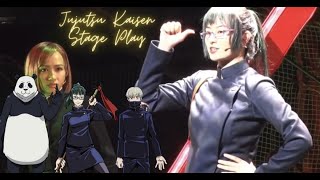 The Second Years’ Song: Jujutsu Kaisen Stage Play (Eng Sub)