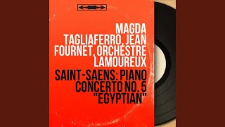 Piano Concerto No. 5 in F Minor, Op. 103 "Egyptian": II. Andante, pt. 2