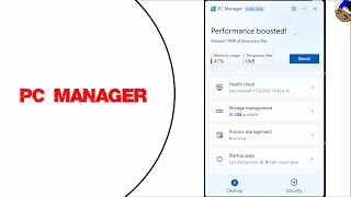 Cómo Descargar e Instalar PC Manager para Optimizar Windows 10/11