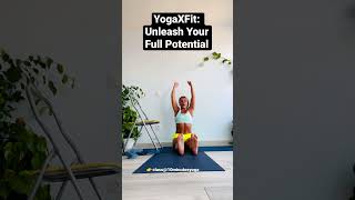 YogaXFit:Unleash Your Full Potential#YogaForCrossFit #FitnessFusion #CrossFitYoga #strength