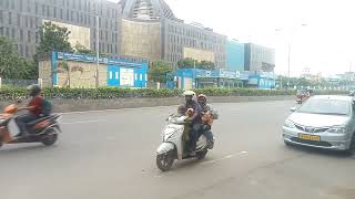 Chennai Metro Station #chennai #chennaimetro