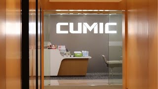 CUMIC Office Tour