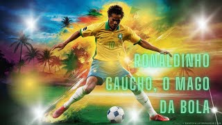 Vida e carreira de Ronaldinho Gaúcho#futebol #curiosidades