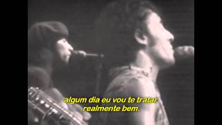 Bruce Springsteen - It's My Life - Legendado(1978/Passaic)