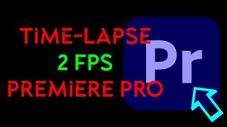 Time-lapse 1 frame ogni 30 secondi (2FPS) - Time-line Premiere Pro 23.97 FPS - Priorità ai diaframmi