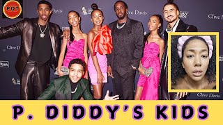 Aoki's Plea for Diddy's Kids Will Leave You Speechless!