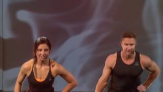 LES MILLS CXWORX