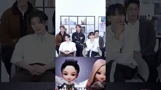 Seventeen reacting to Blackpink - The girls shorts