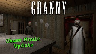 Granny Recaptured in Granny Chapter Two v1.2 Atmosphere