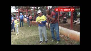 Escuela de Beisbol Menor Gran Sabana...Despide el Año 2022..El Petrolero TV