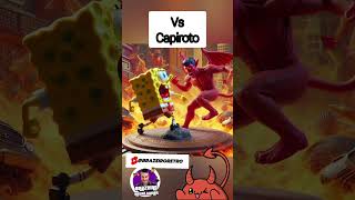 🔥 Personagens Cultura Versus Capiroto  #funny #trend #viral #Asmr #shorts #status #humor #pop #music