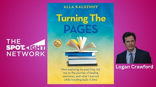 The Spotlight Network on Turning the Pages by Alla Kaluzhny