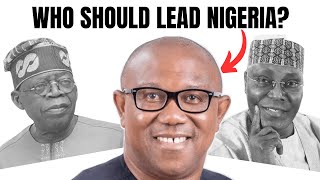 WATCH THIS BEFORE *NIGERIA PRESIDENTIAL ELECTION 2023* / WHAT MAKES A GOOD LEADER?