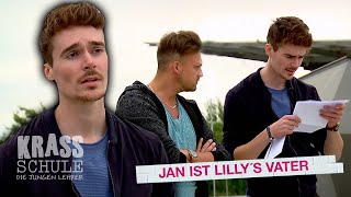 Jan ist Lillys Vater?! 😱 #21 I Krass Schule