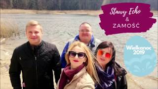 Stawy Echo i Zamość - GoPro - Wielkanoc 2019