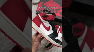 Nike Air Jordan 1 Retro High OG ‘Track Red’ Quick Sneaker Review