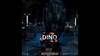 Indominus Rex Edit #shorts