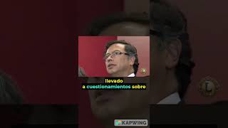 Gustavo Petro. Patrimonio Inmobiliario #shorts #gustavopetro #colombia #noticias