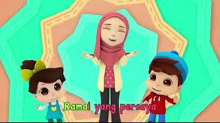 Lagu Kanak Kanak Islam | Jom Jujur | Omar & Hana