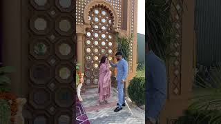 Desi Touch 😎♥️😅 Prabh Kaur 💏 Nishan Khehra 🤗😍🥰 Beautiful Couple 👫 Goals #trending #shortvideo