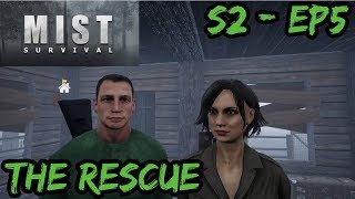 Mist Survival - S2 - EP05 - Rescuing Kate - Mist Survival gameplay