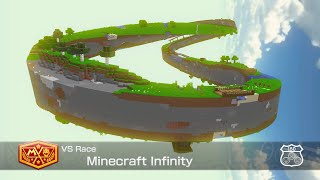 Minecraft Infinity | Mario Kart 8 Custom Track