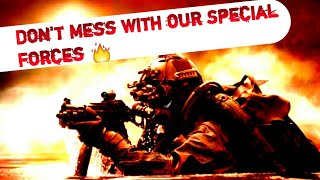 Don't Mess With Special Forces - Part 1 (Military #Shorts)