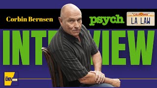 Corbin Bernsen Talks Quarantine, Psych 2 and More | The Dev Show