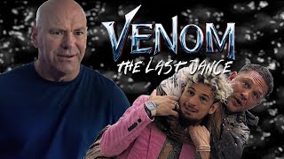 VENOM: THE LAST DANCE - Eddie Pays Dana White a Visit