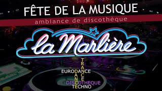 Fête de la musique 2023 (disco & techno de la Marlière)