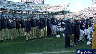 Penn State-Wisconsin alma mater