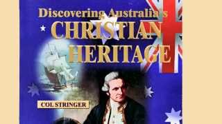 Reviewing Col Stringer's "Discovering Australia's Christian Heritage"