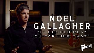 Noel Gallagher On YouTube Guitar Videos