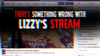 "There's Something Wrong With Lizzy's Stream" CreepyPasta Twitch Scary Story