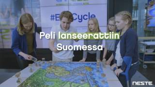 EduCycle: Tulevaisuuden ilmastonmuutos peli