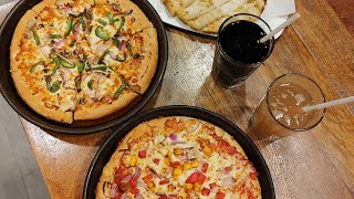 Pizza Hut Meal for 4 #shorts #foodshorts