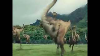 Jurassic World - Welcome to Jurassic Park (65 Million Years In The Making)