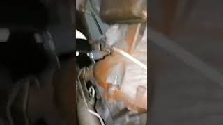 how exhaust valve leaking sounds like!!