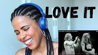 🇺🇸Alice In Chains - Love, Hate, Love - Live at the Moore REACTION