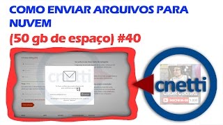 Nuvem Com 50GB Grátis  | Cleber Colonetti #40