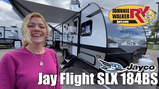 Jayco-Jay Flight SLX-184BS - by Johnnie Walker RV of Las Vegas, Nevada