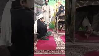 Hafiz M Usman in Mosque jummah k din #shorts