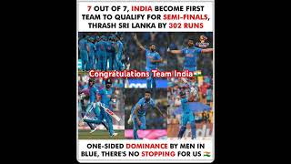 Congratulations Team India🇮🇳 #india #indiancricket #teamindia #viratkohli #shorts #viral #bcci #yt