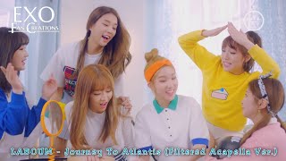 LABOUM - Journey To Atlantis (Acapella Ver.)