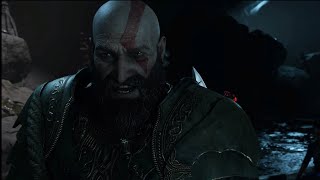 Revisiting GOD OF WAR (2018) - Zeus Confronts Kratos In Hell (PS4 PRO)